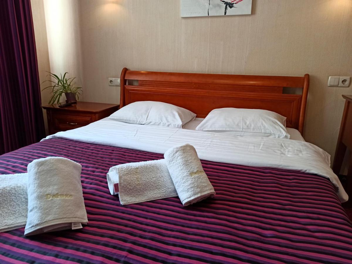 Apartments Deluxe Ivano-Frankivsk Extérieur photo