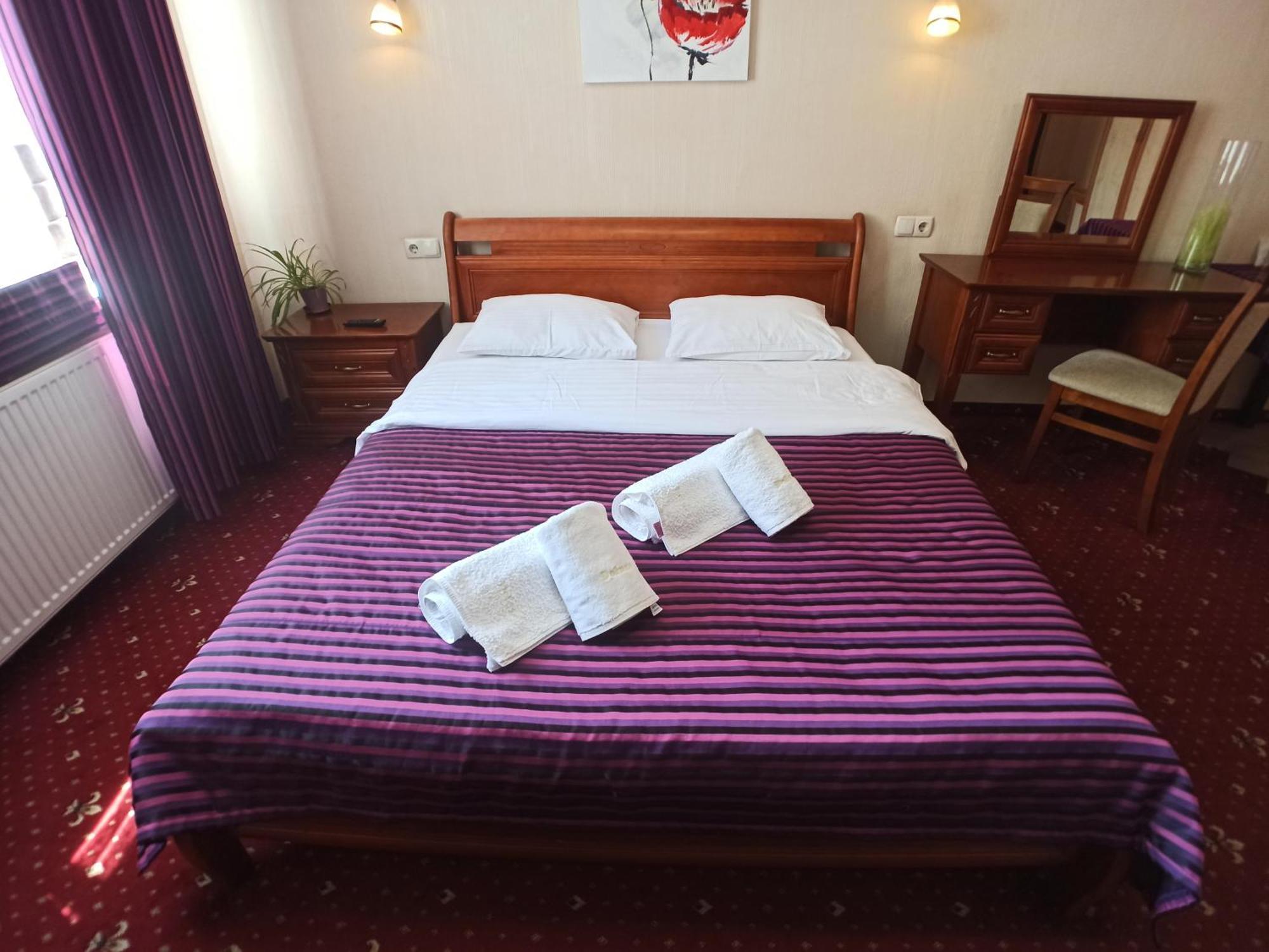 Apartments Deluxe Ivano-Frankivsk Chambre photo