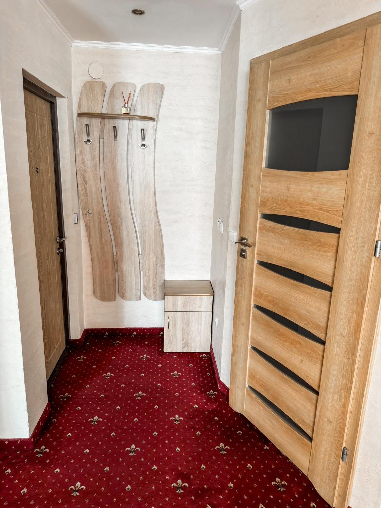 Apartments Deluxe Ivano-Frankivsk Extérieur photo