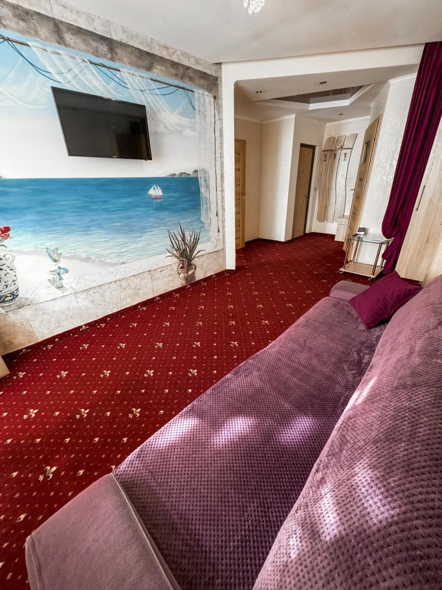 Apartments Deluxe Ivano-Frankivsk Extérieur photo