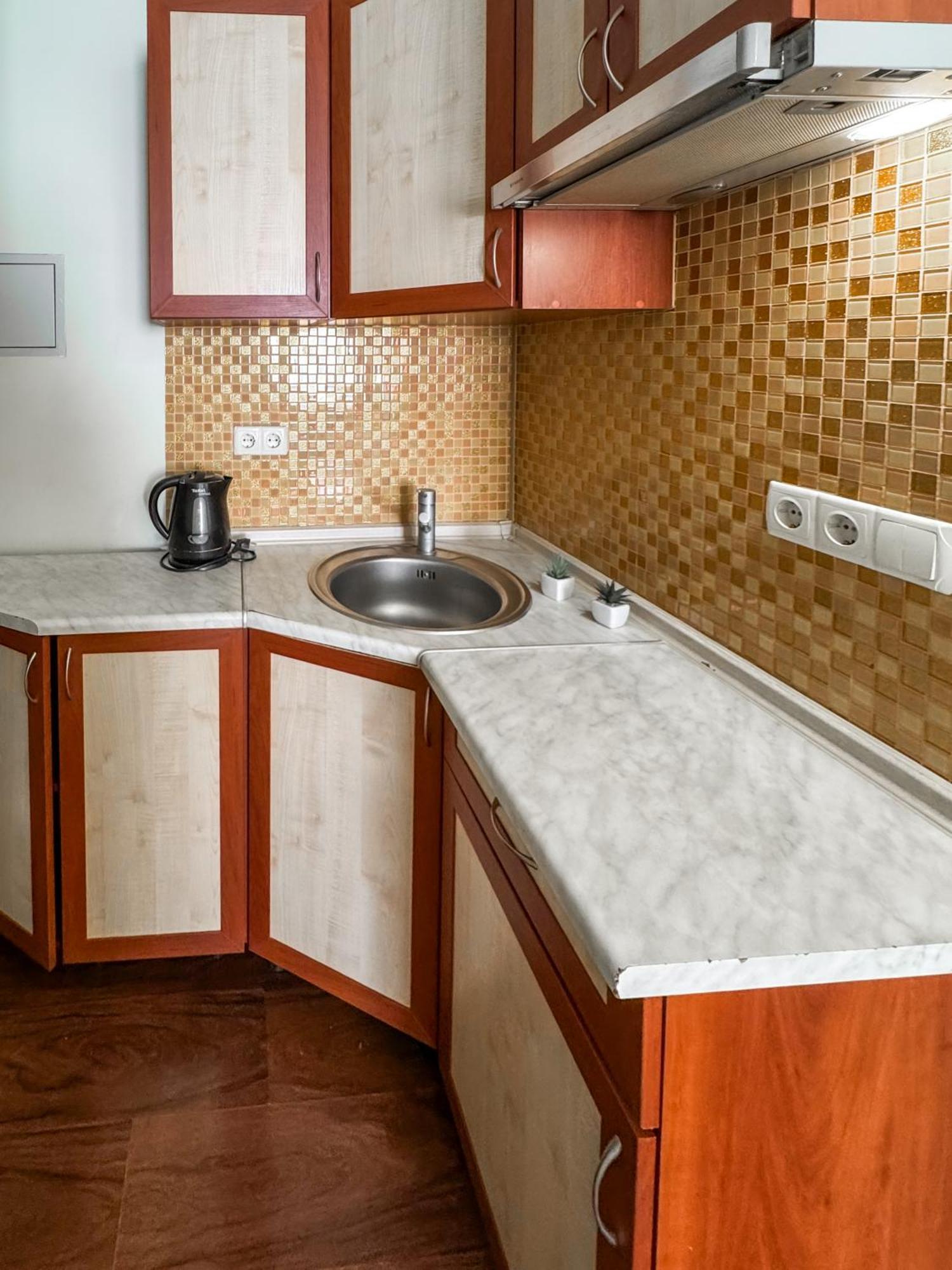 Apartments Deluxe Ivano-Frankivsk Extérieur photo