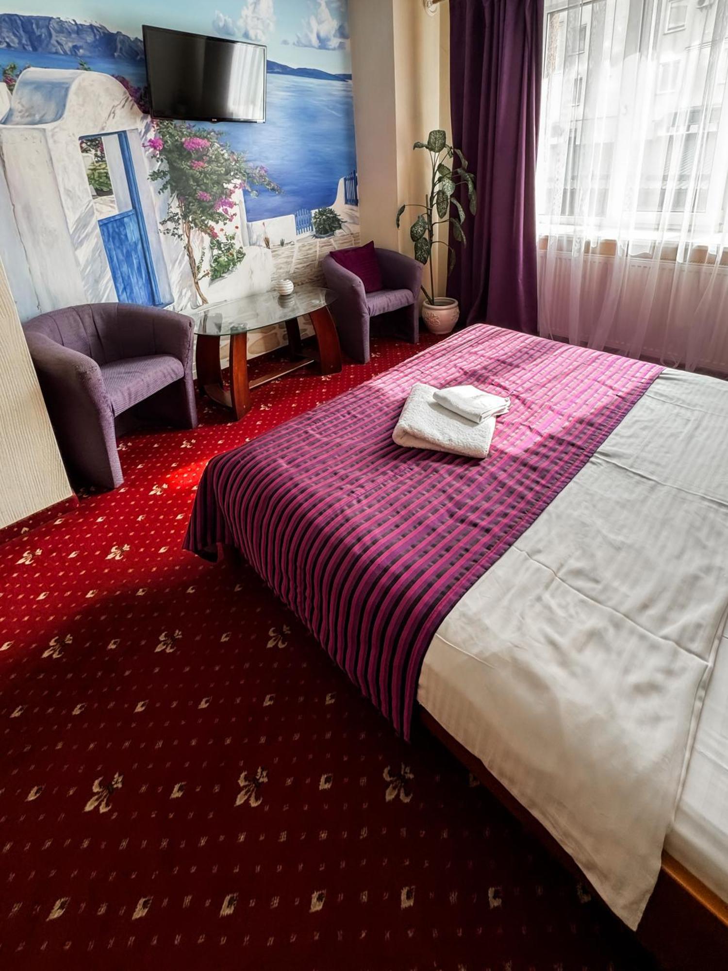Apartments Deluxe Ivano-Frankivsk Extérieur photo