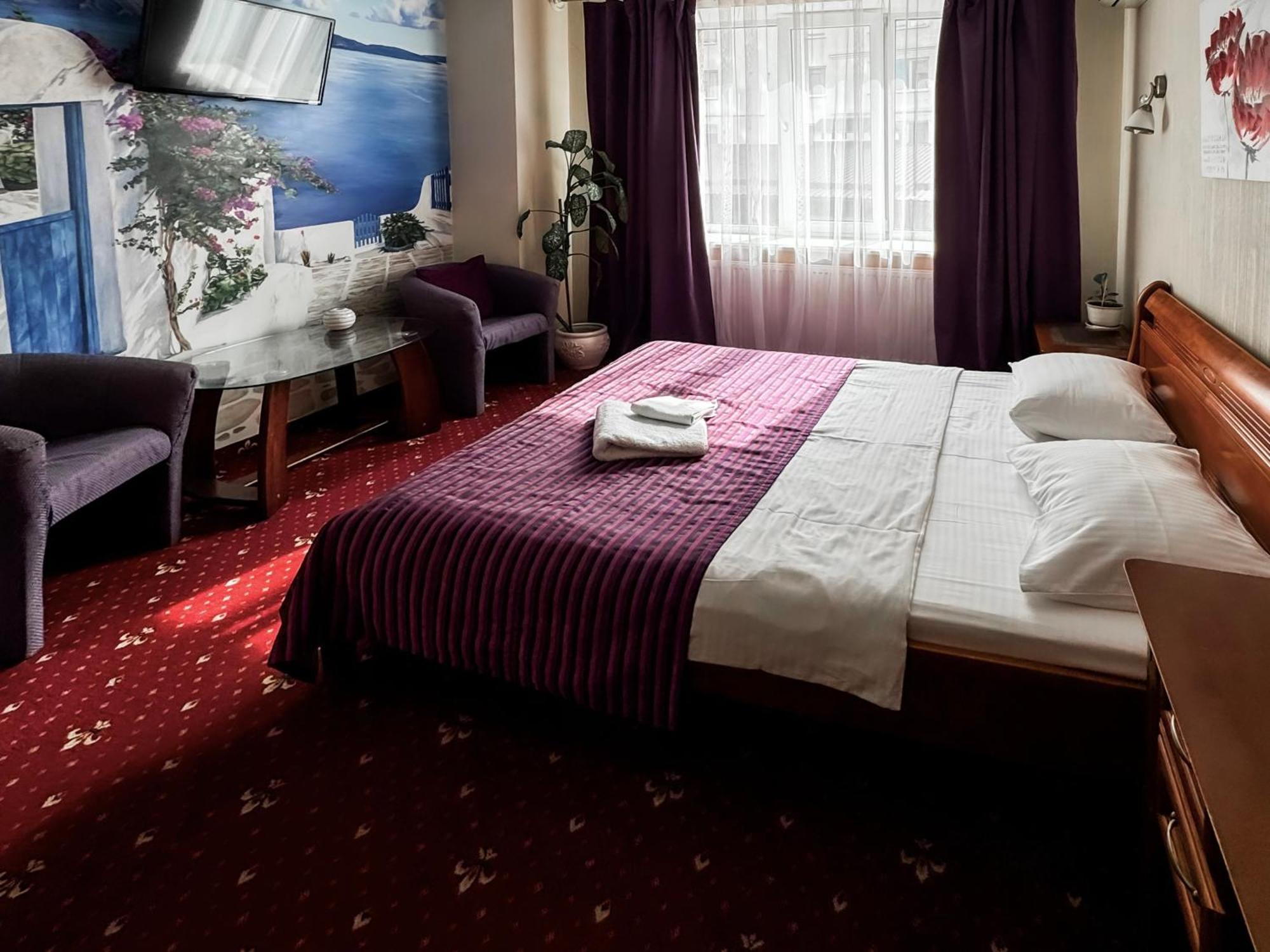 Apartments Deluxe Ivano-Frankivsk Extérieur photo