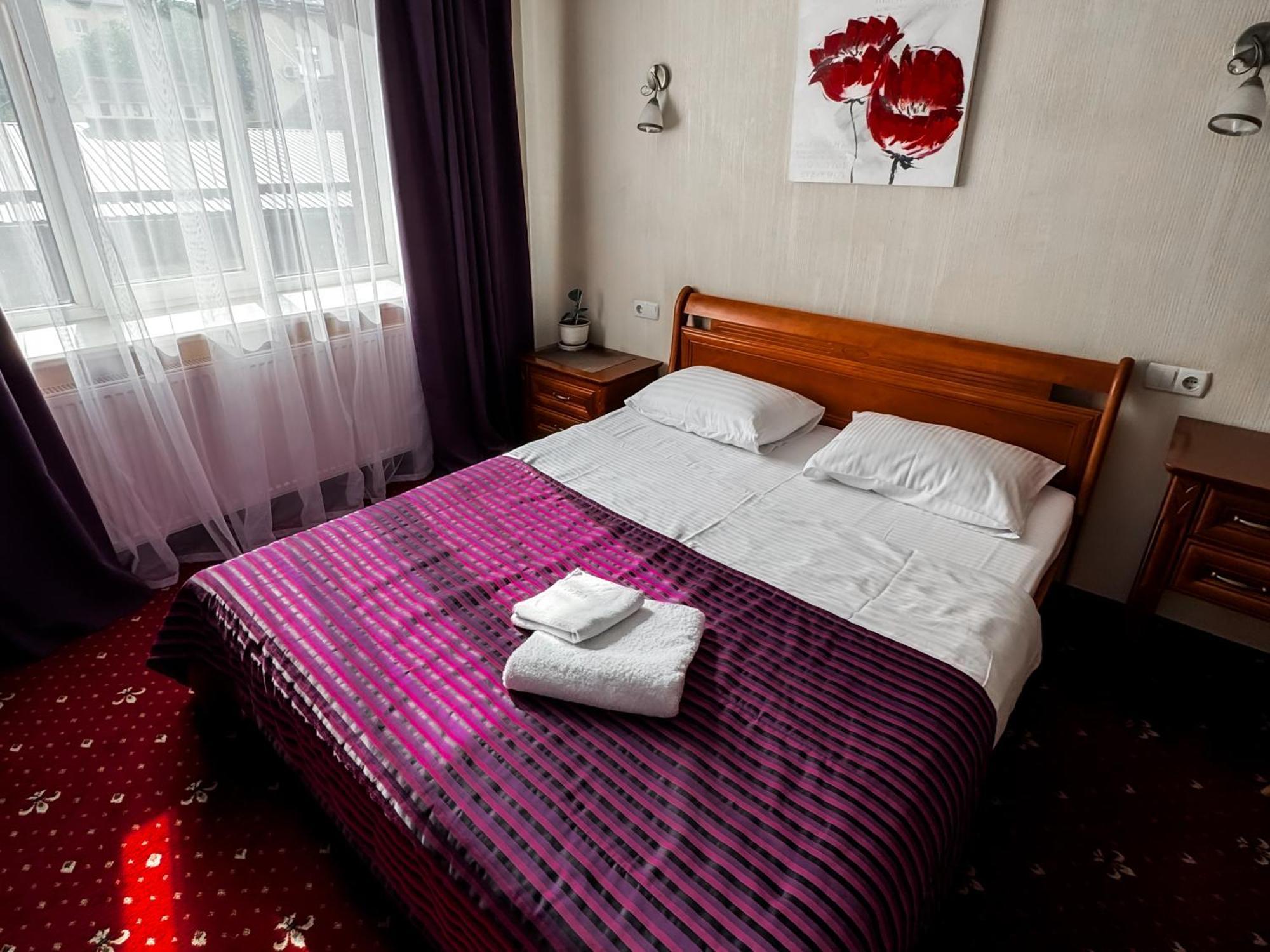 Apartments Deluxe Ivano-Frankivsk Extérieur photo
