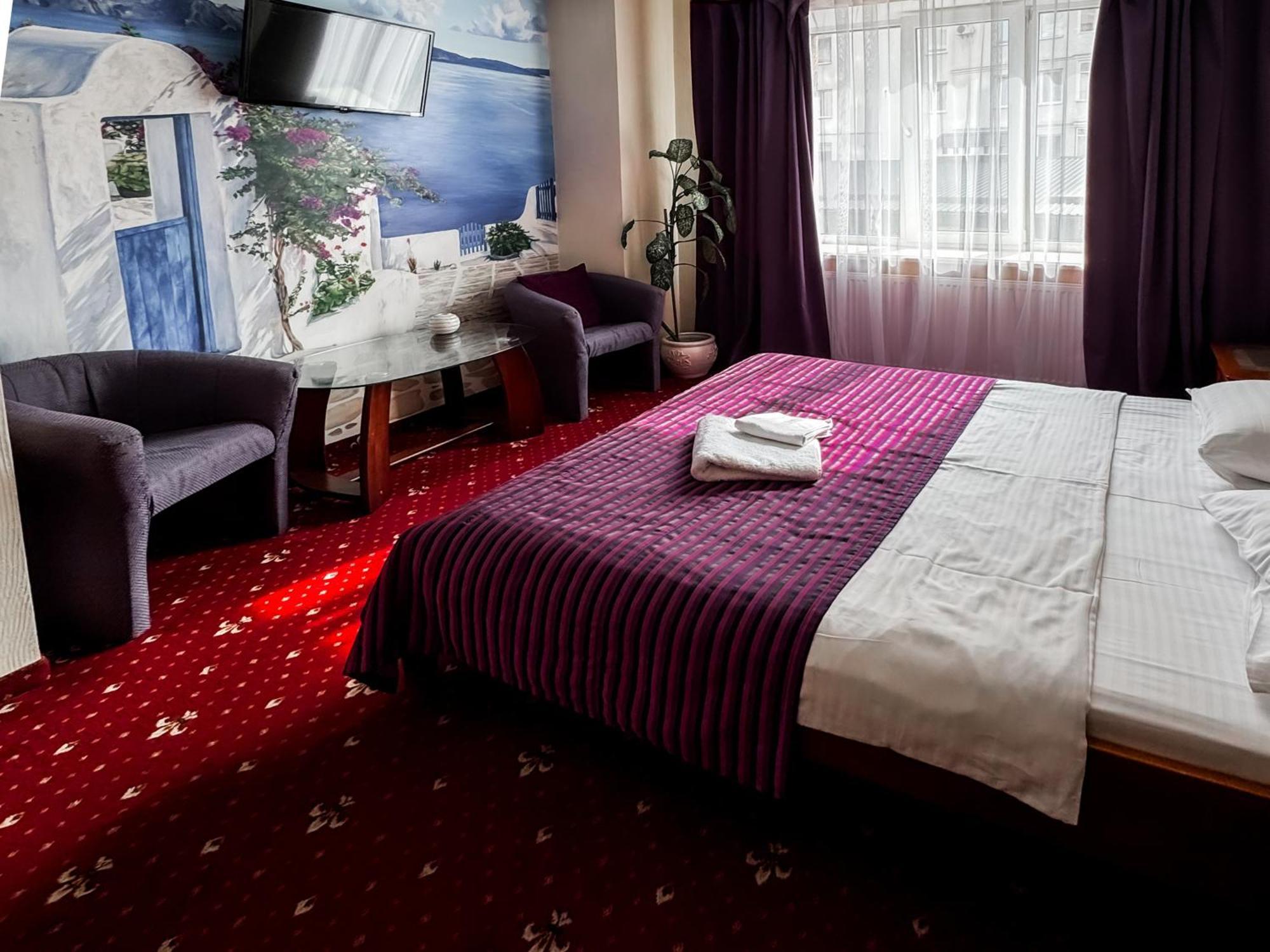 Apartments Deluxe Ivano-Frankivsk Extérieur photo