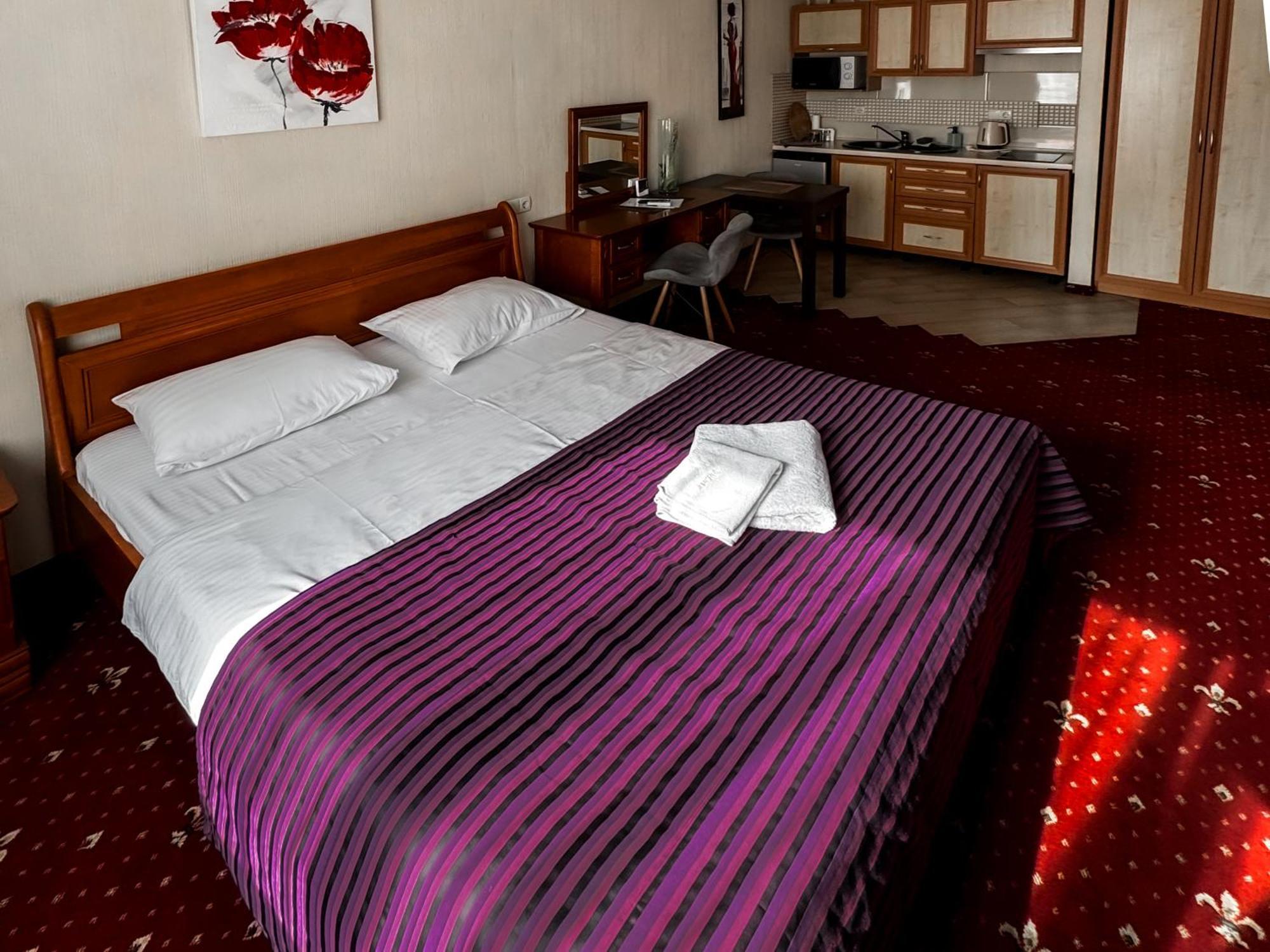 Apartments Deluxe Ivano-Frankivsk Extérieur photo
