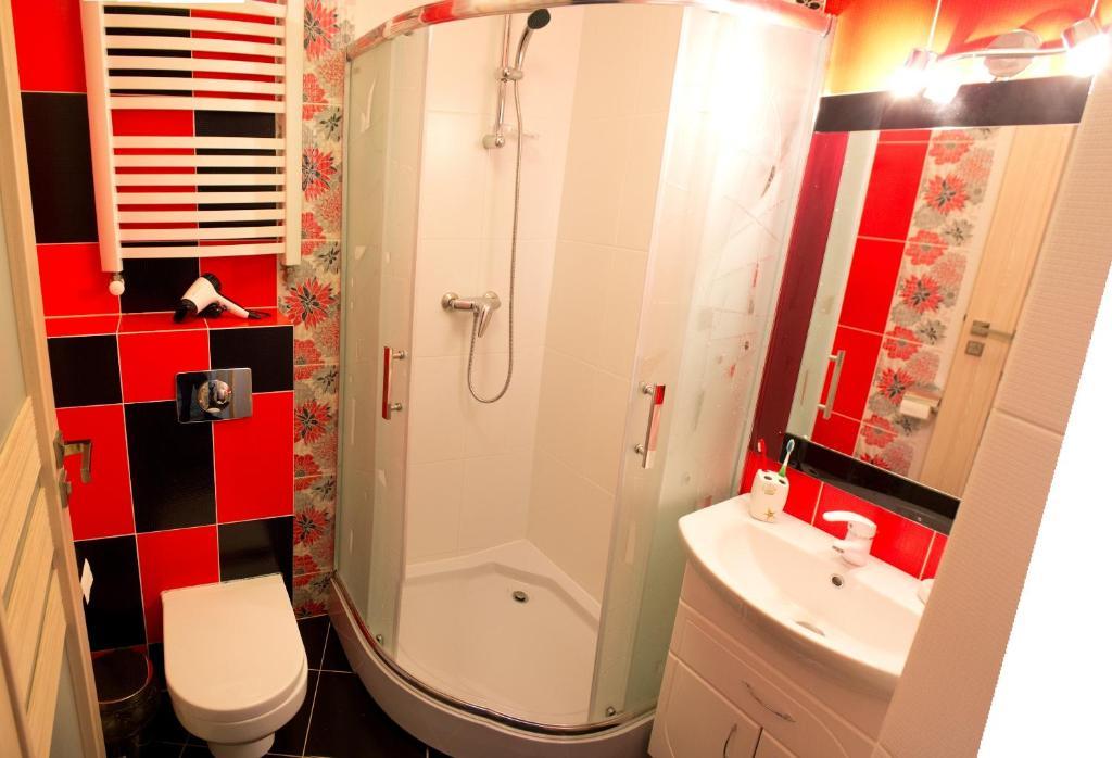 Apartments Deluxe Ivano-Frankivsk Chambre photo